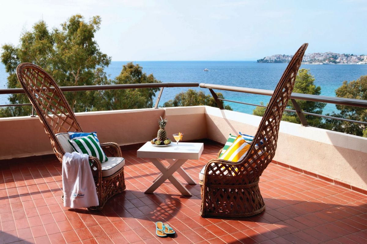 imagini hotel SITHONIA PORTO CARRAS